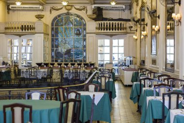 Rio de Janeiro Şekerleme Colombo, Brezilya