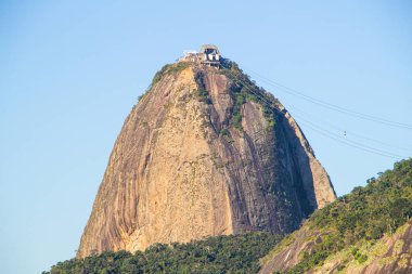 rio de janeiro Sugarloaf dağ.