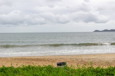 Penha Santa Catarina bulunan quilombo Plajı