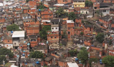 Rio de Janeiro Brezilya 'daki 
