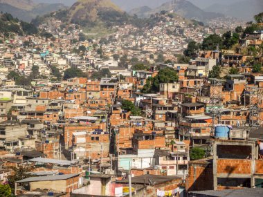 Rio de Janeiro Brezilya 'daki 