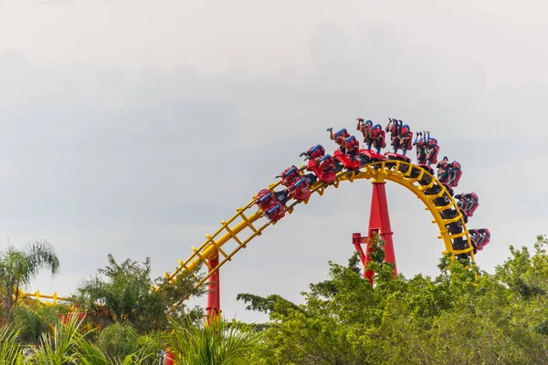 Beto Carrero World Santa Catarina Brésil Mai 2019 Grand Parc — Photo