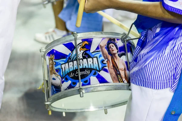 Samba School Portela Rio Janeiro Brazil January 2016 Samba School — Stock Photo, Image