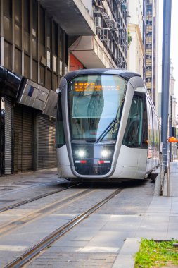 Rio de Janeiro, Brezilya 'da en çok kullanılan ulaşım araçlarından biridir..