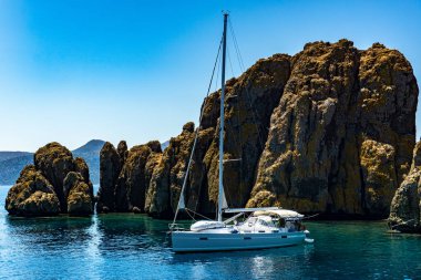 Görünüm Efes şehir Türkiye'de 