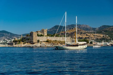 Görünüm Efes şehir Türkiye'de 