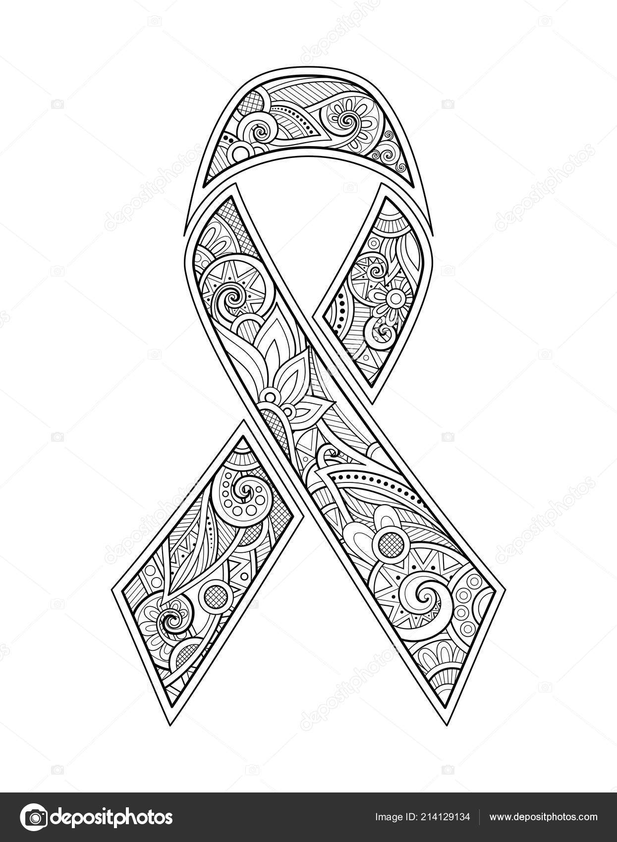 Breast Cancer Awareness Month Emblem Monochrome Ribbon Symbol Elegant Realistic Stock Vector Image by ©Krivoruchko #214129134 Breast Cancer Awareness Month Emblem Monochrome Ribbon Symbol Elegant Realistic Stock Vector Image by ©Krivoruchko #214129134