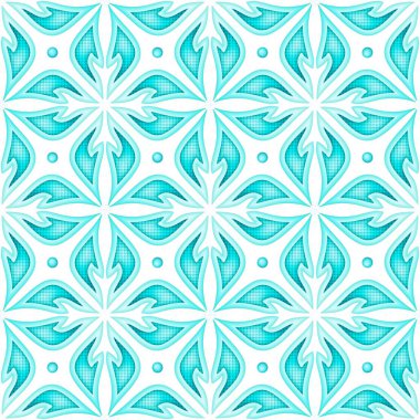 Çiçek etnik motiflerle Dikişsiz desen renkli. Sonsuz doku soyut tasarım öğeleri ile. Hint, Türk, Batik, Paisley bahçe tarzı. Gerçekçi karmaşık süsleme. Vektör 3d çizim