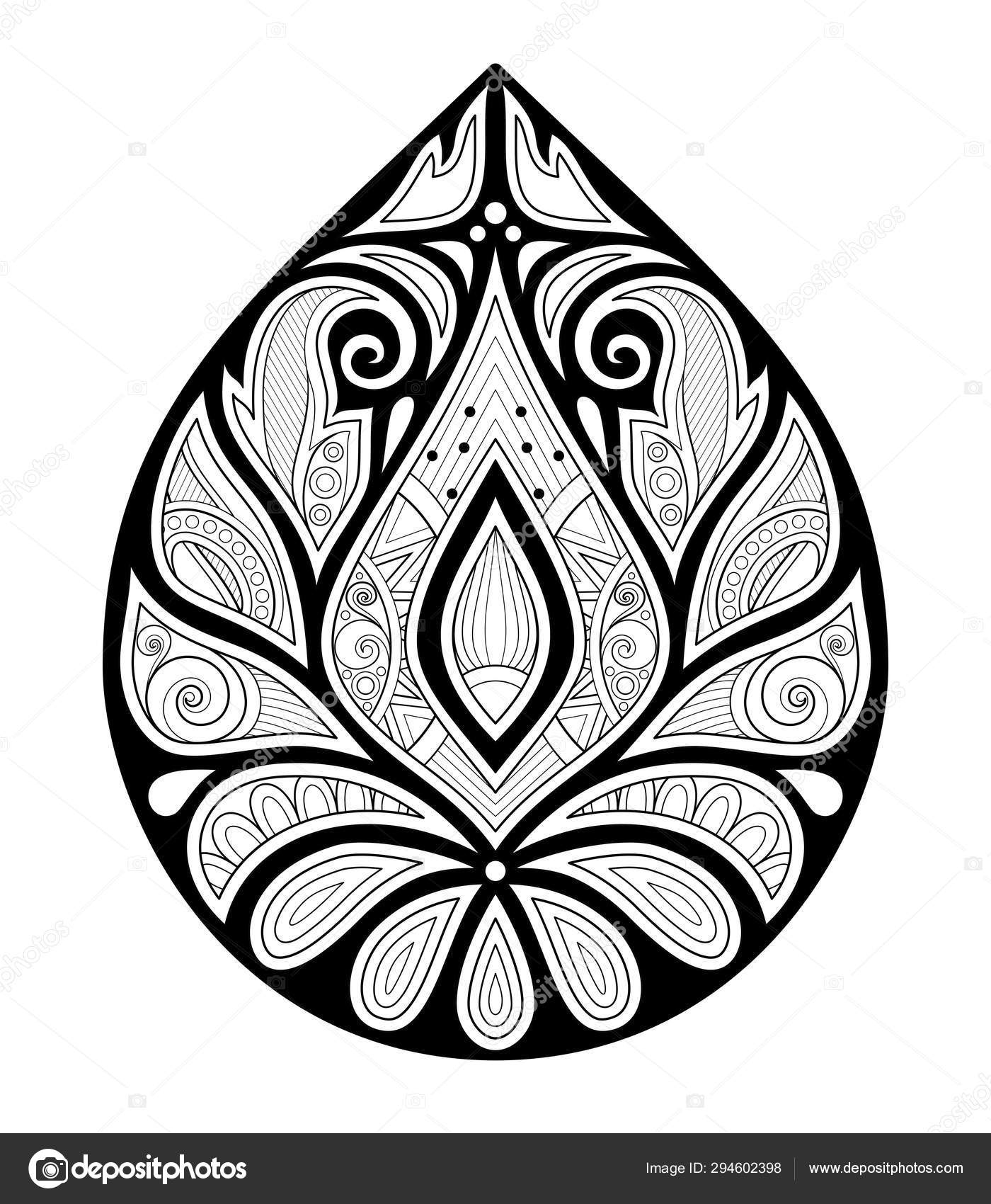Simple Damask Motif Typikalempire simple-damask-motif-typikalempire
