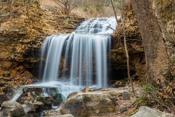 Tanyard Creek Waterfall