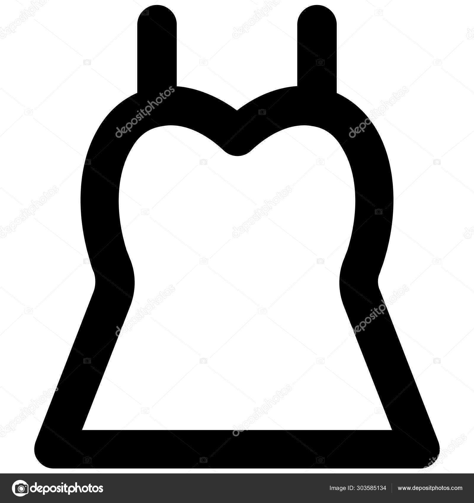 ブラウスだウェブアイコンベクトルイラスト ストックベクター C Iconscout