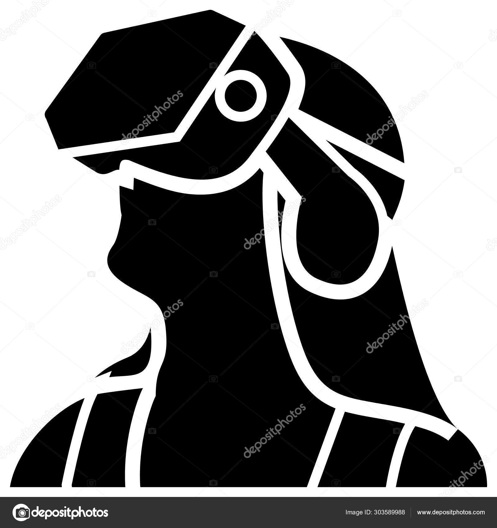 Vrゴーグル Webアイコン ストックベクター C Iconscout 303589988