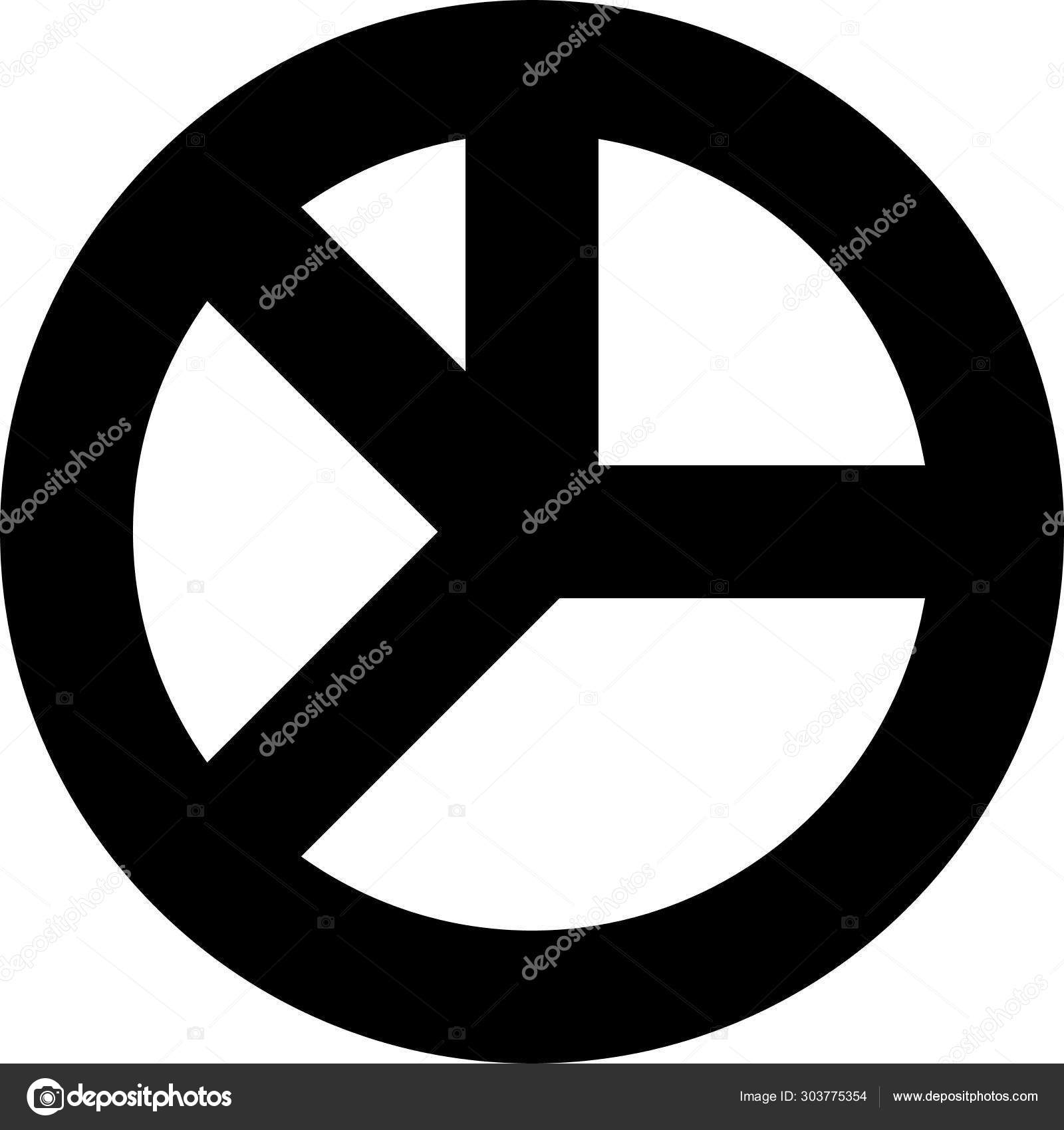 円グラフ シンプルなイラスト ストックベクター C Iconscout