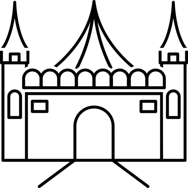 Amusement Park Gateストックベクター ロイヤリティフリーamusement Park Gateイラスト ページ 2 Depositphotos