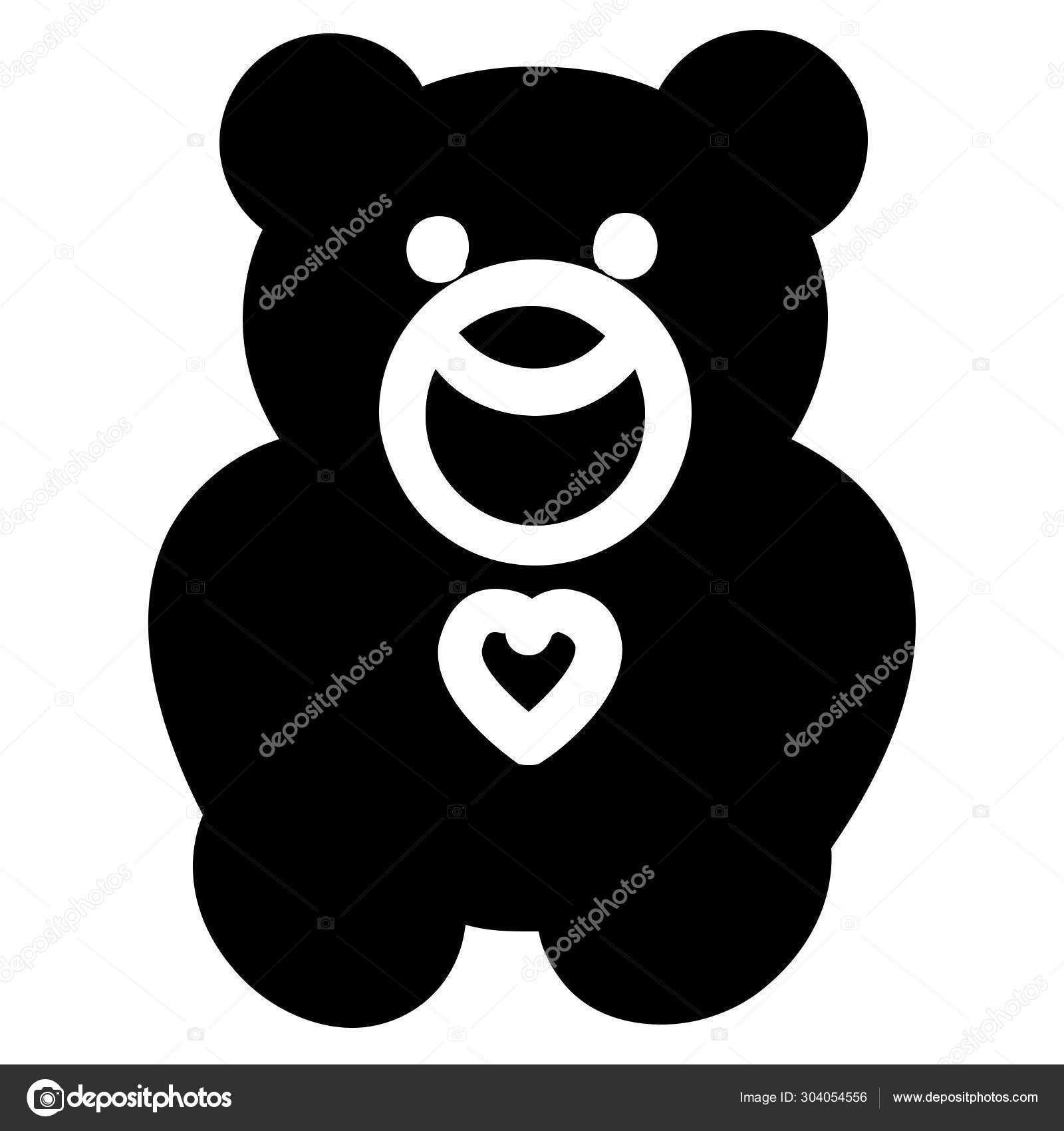 simple teddy bear