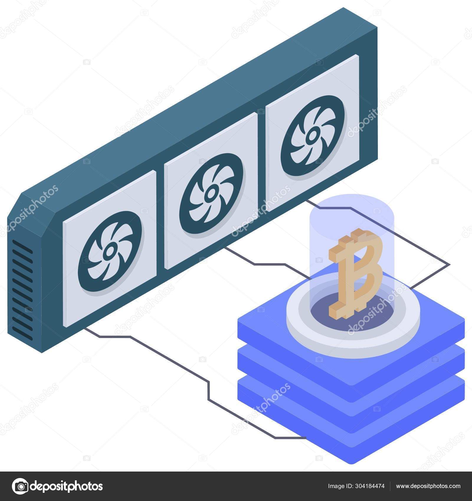 simple coin mining