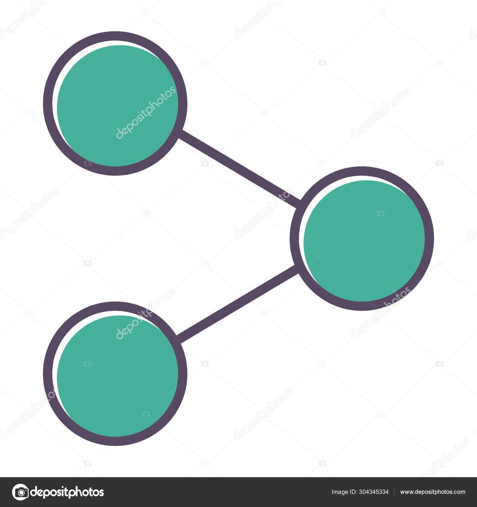 シェア Webアイコンシンプルなイラスト ストックベクター C Iconscout