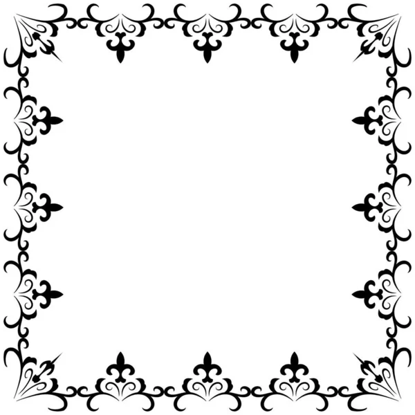 White vertical rectangular frame ⬇ Vector Image by © Dr.PAS | Vector ...