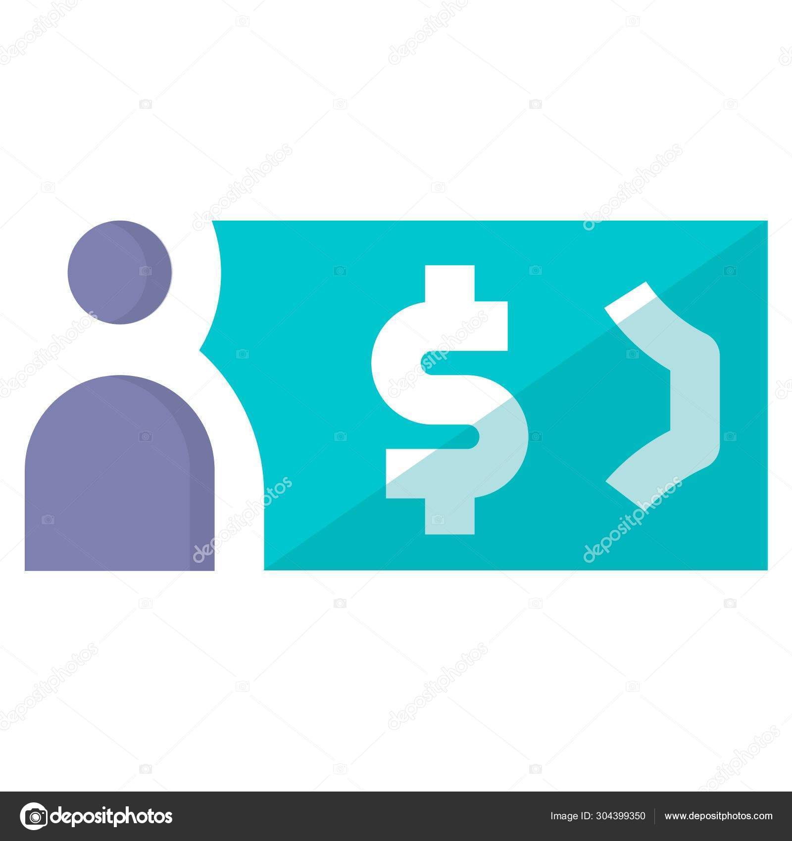 給与だwebアイコンシンプルなイラスト ストックベクター C Iconscout