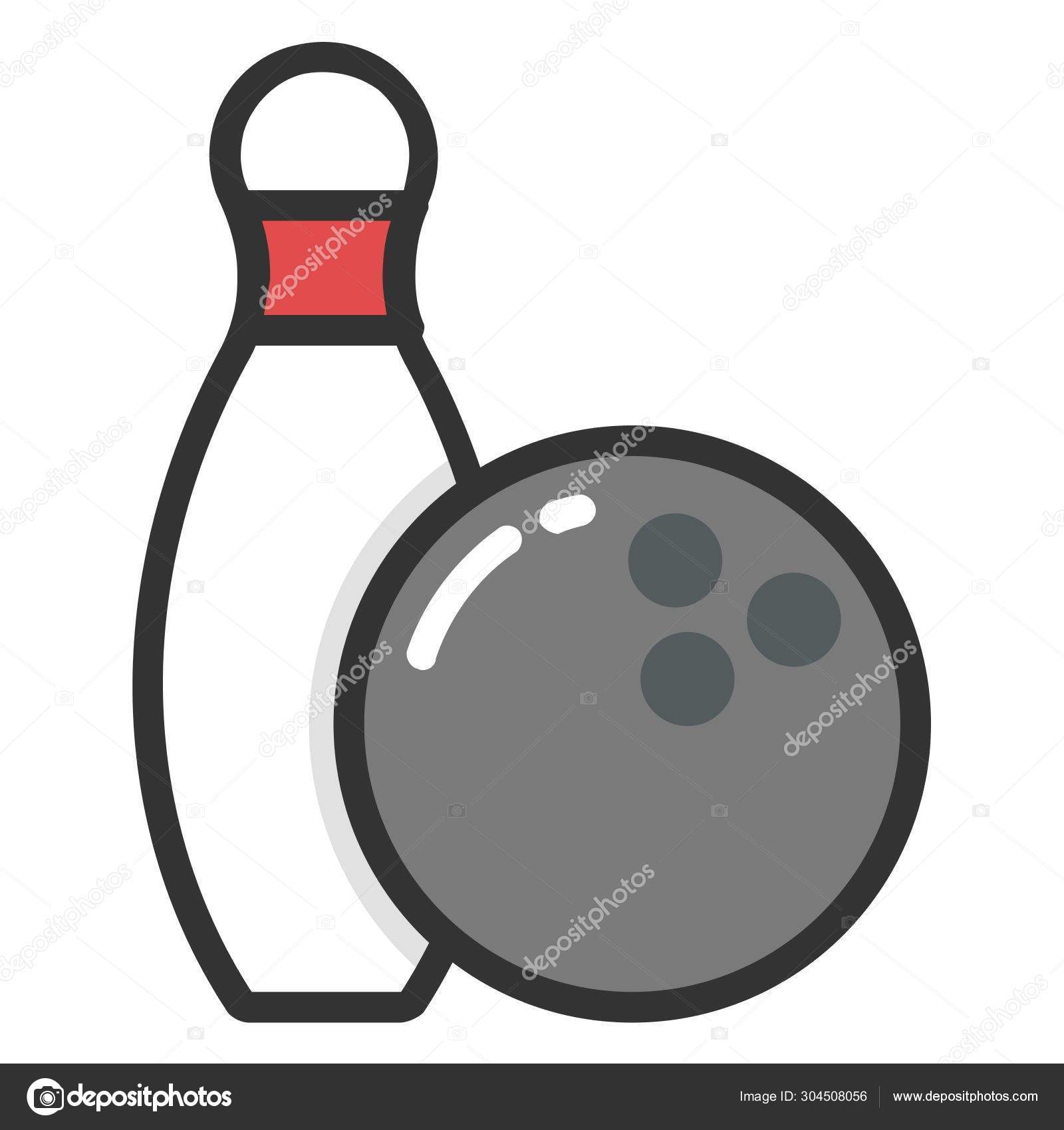 Icono De La Bola De Bolicheストックベクター ロイヤリティフリーicono De La Bola De Bolicheイラスト ページ 40 Depositphotos