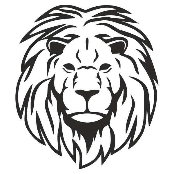 Free Free 216 Lion Head Profile Svg SVG PNG EPS DXF File