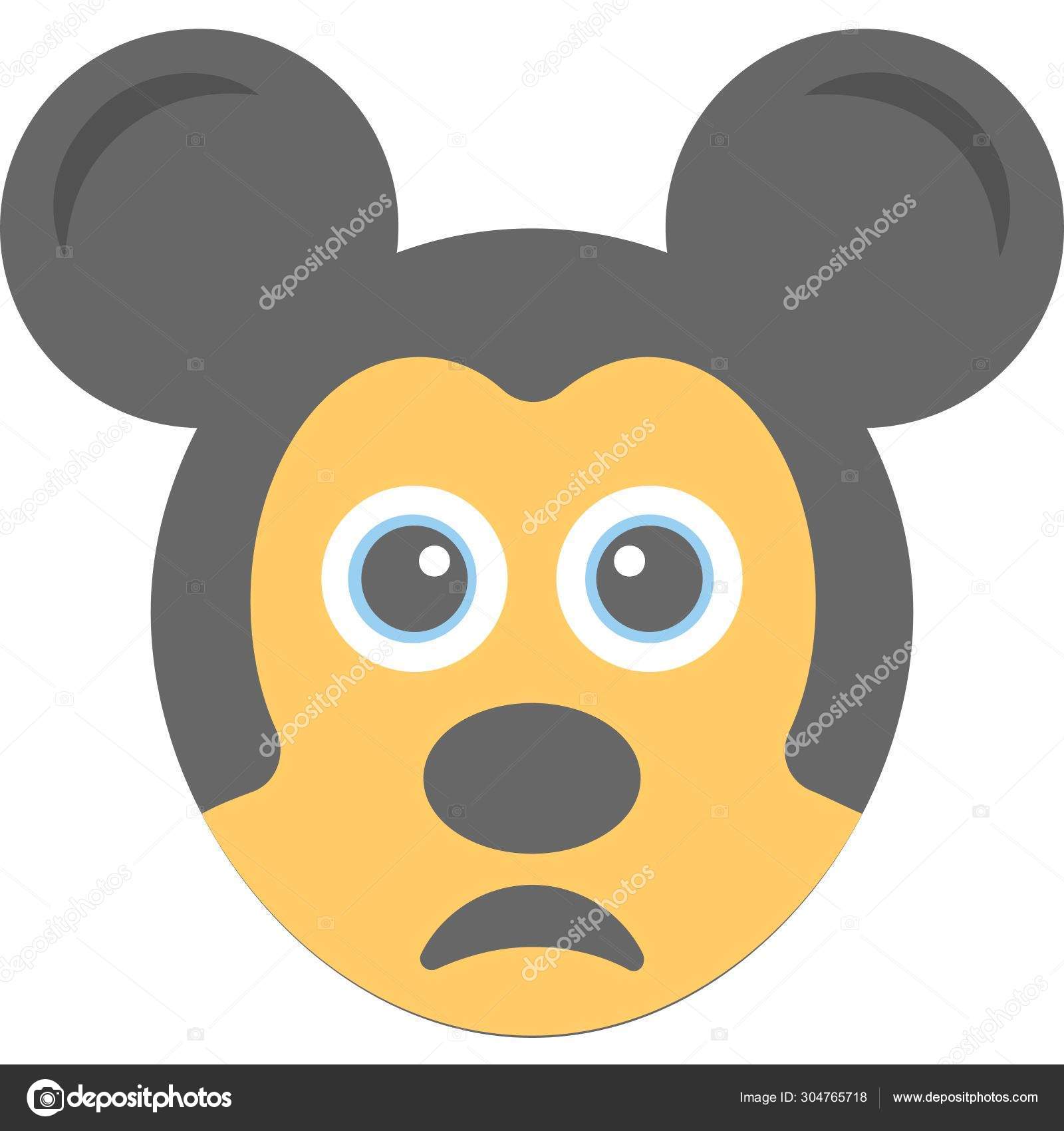 wallpapers Mickey Mouse Sacando El Dedo Fondo De Pantalla mickey mouse emoji icono web 304765718