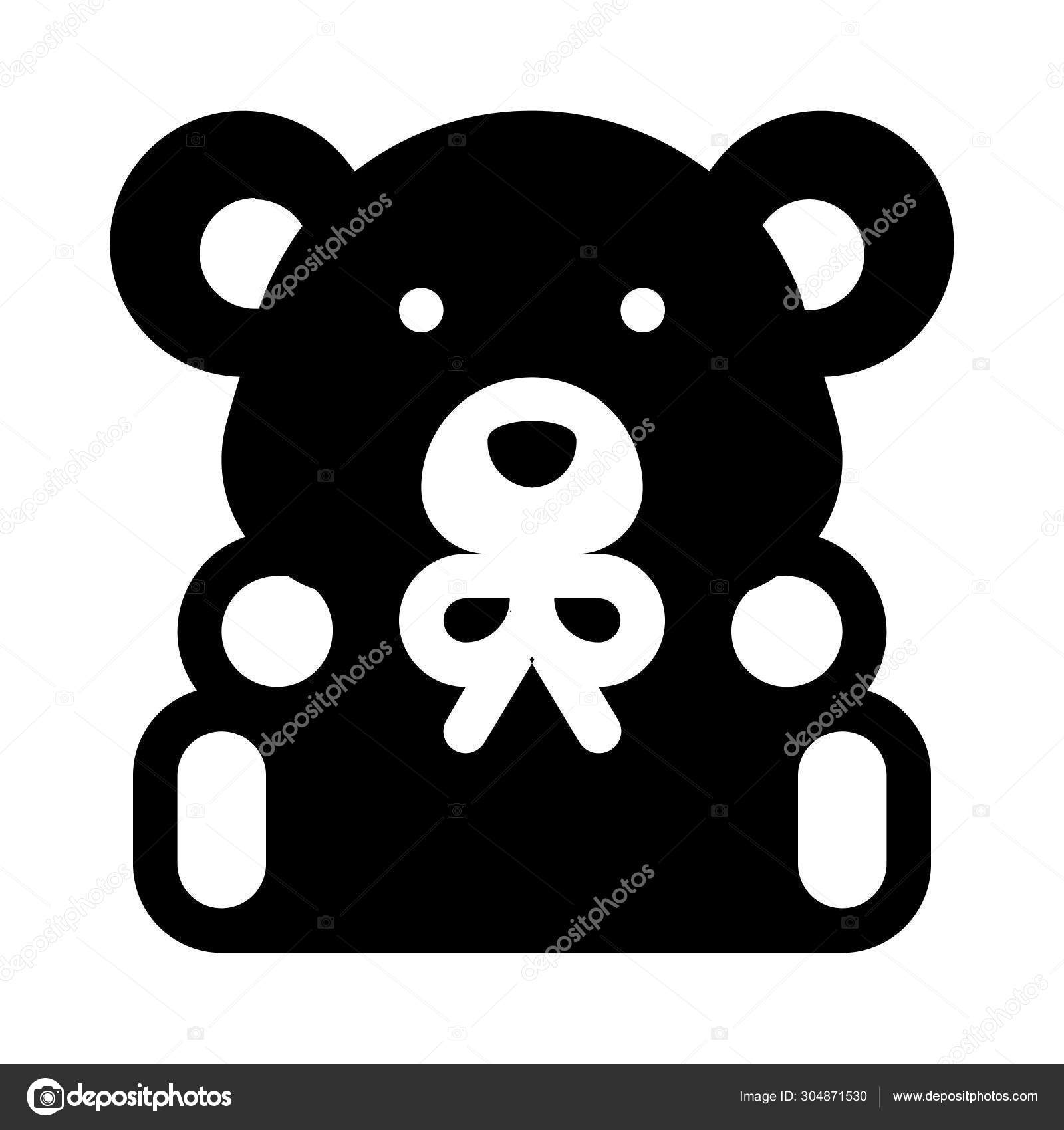 teddy bear simple