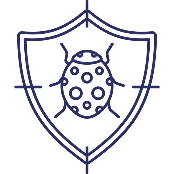 マルウェア対策ストックベクター ロイヤリティフリーマルウェア対策イラスト Depositphotos