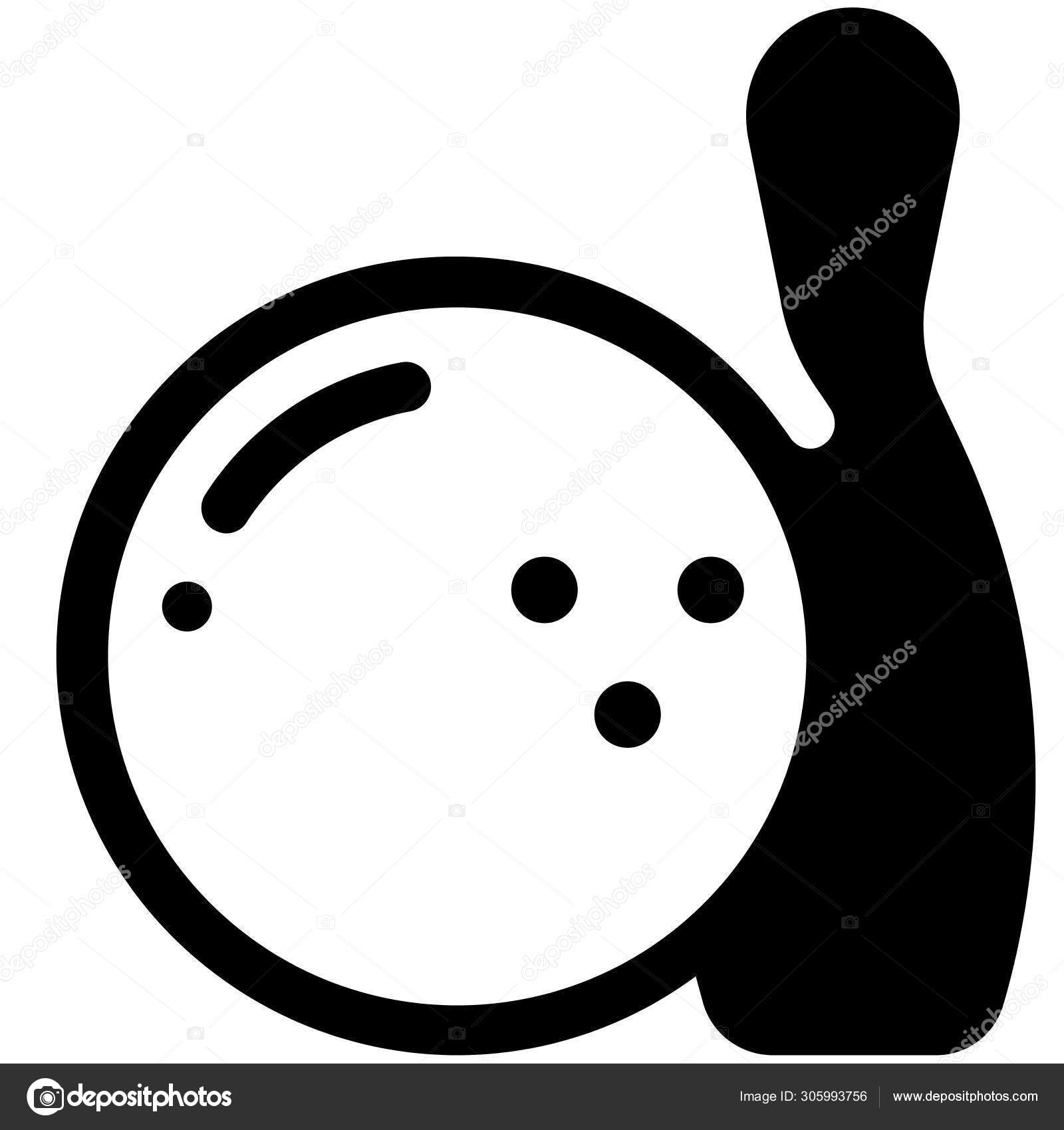 Icono De La Bola De Bolicheストックベクター ロイヤリティフリーicono De La Bola De Bolicheイラスト ページ 40 Depositphotos