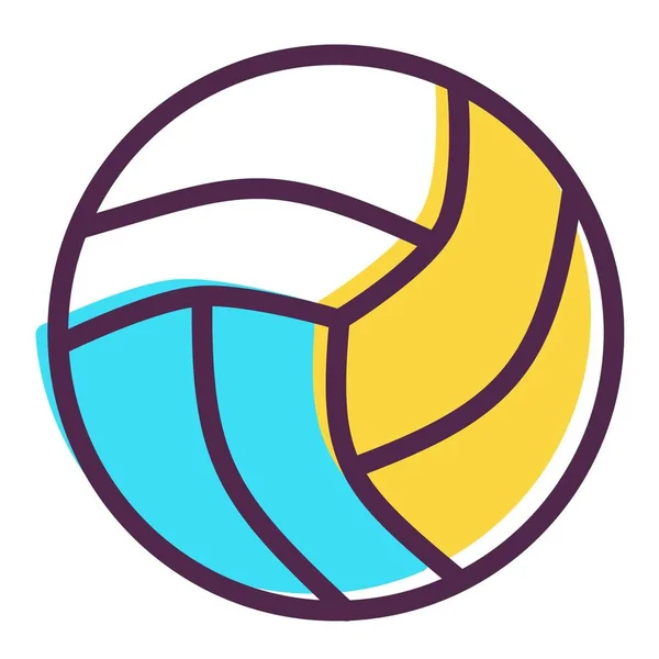 Volleybal Cartoon - Volleyball Cartoon Clipart | Free download on