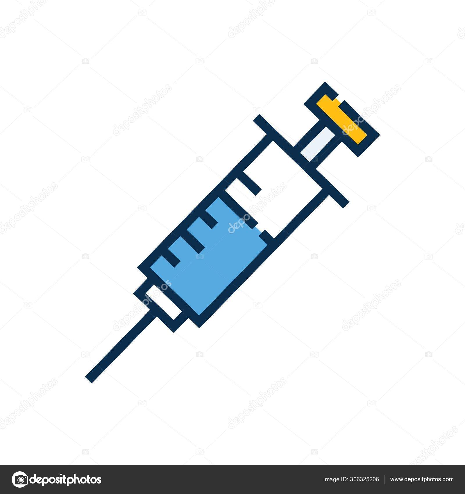 ペットワクチン注射器シンプルなイラスト ストックベクター C Iconscout ペットワクチン注射器シンプルなイラスト ストックベクター C Iconscout