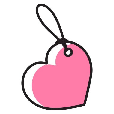 Download Heart Keychain Free Vector Eps Cdr Ai Svg Vector Illustration Graphic Art
