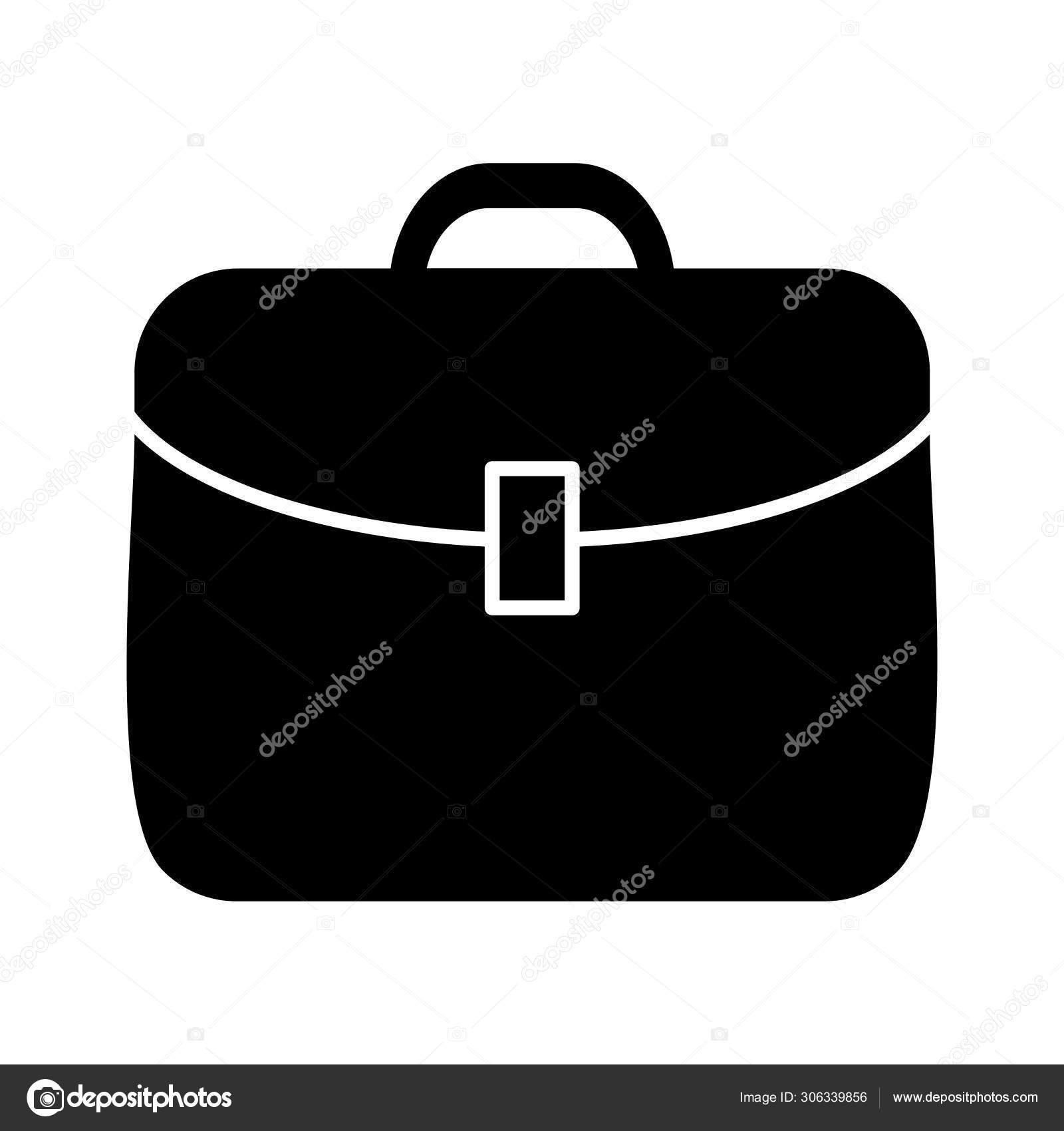 ブリーフケースウェブアイコンベクトルイラスト ストックベクター C Iconscout