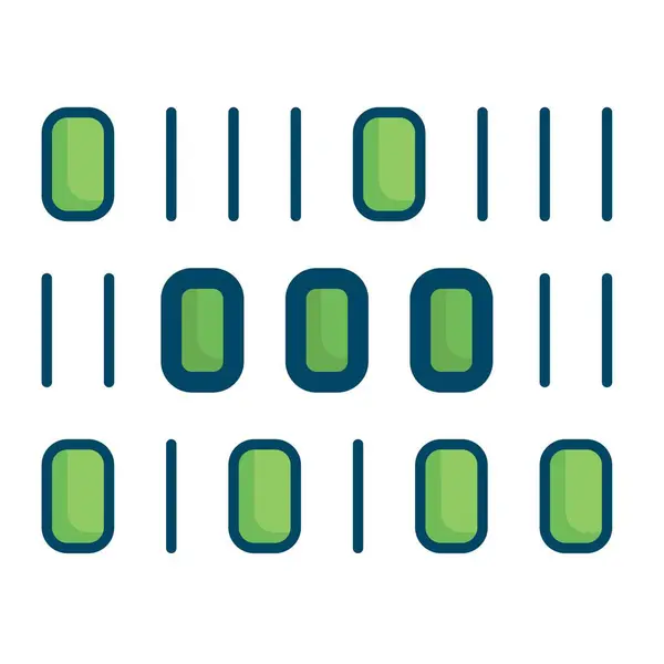 Vektorgrafiken Icono Del Codigo Binario Vektorbilder Icono Del Codigo Binario Seite 130 Depositphotos