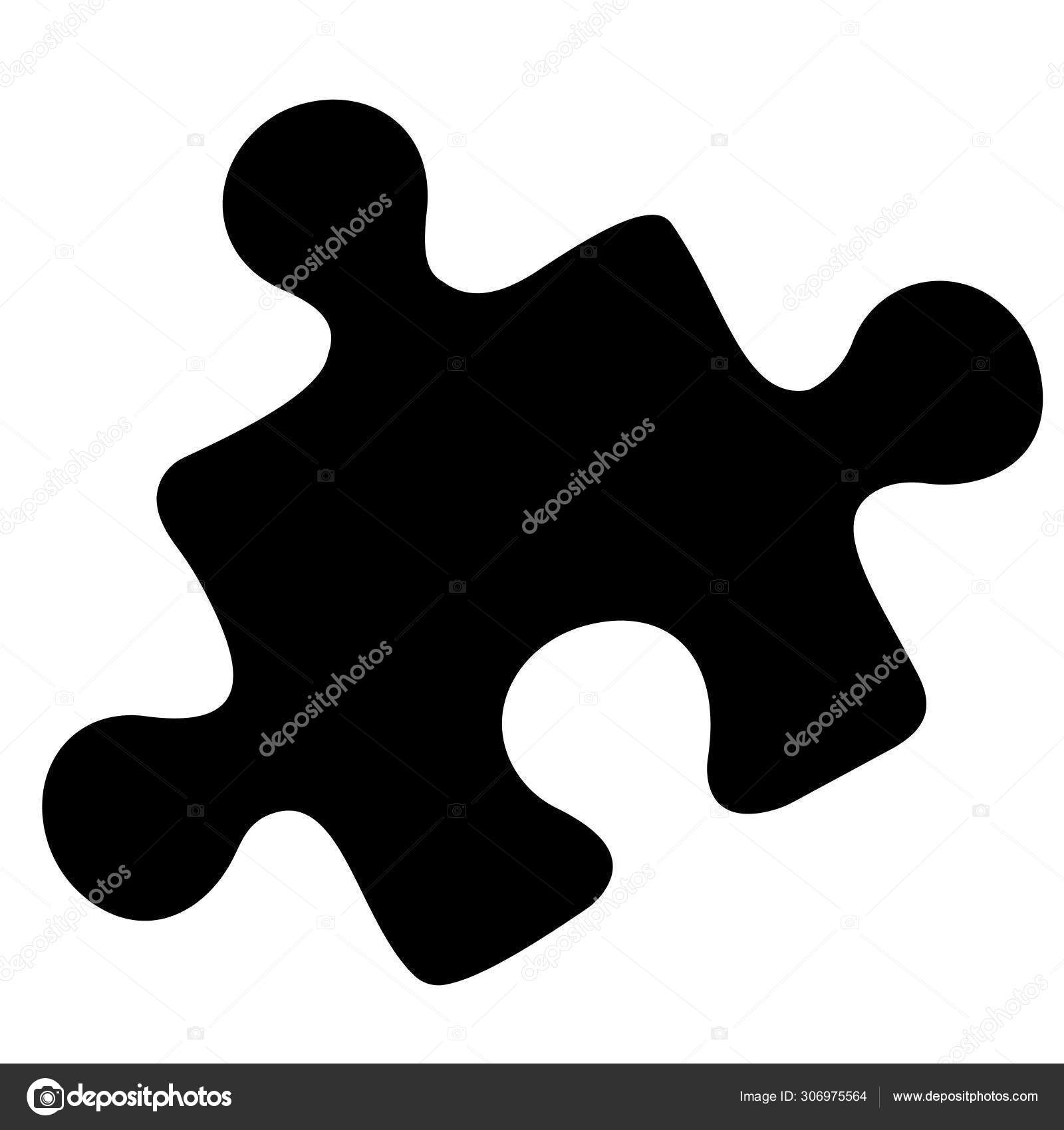 Puzzle Piece Simple Illustration Vector Image By C Iconscout Vector Stock Puzzle Piece Simple Illustration Vector Image By C Iconscout Vector Stock