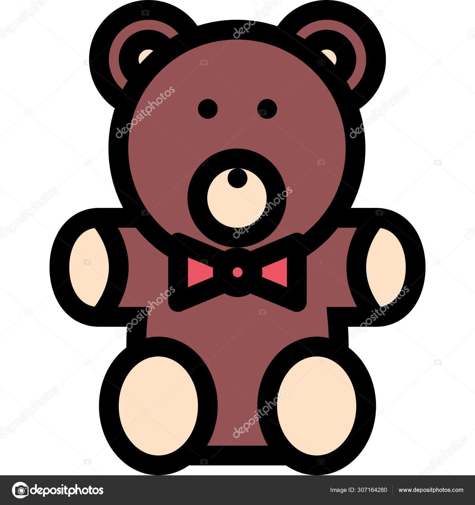 simple teddy bear