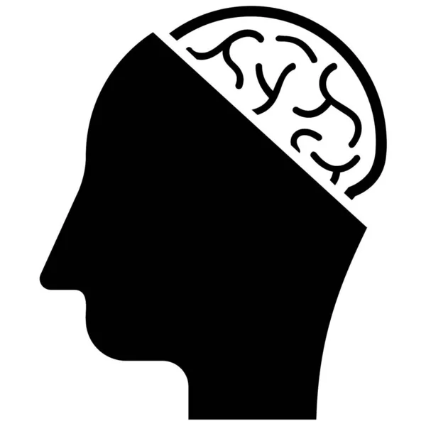 Head and brain — Stock Vector © johny007pandp #10237072