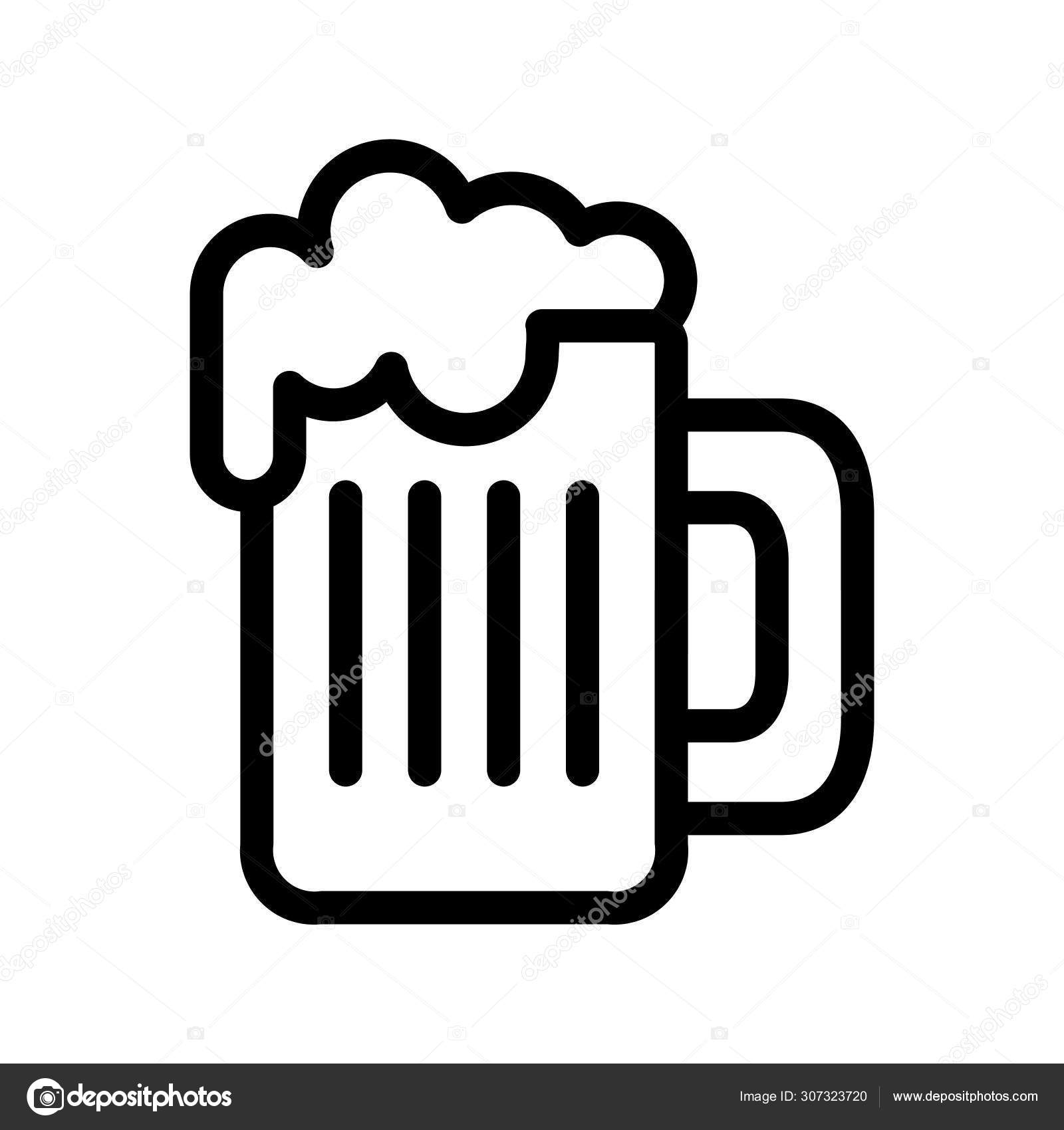 Beer Jar Simple Design Vector Image By C Iconscout Vector Stock Beer Jar Simple Design Vector Image By C Iconscout Vector Stock
