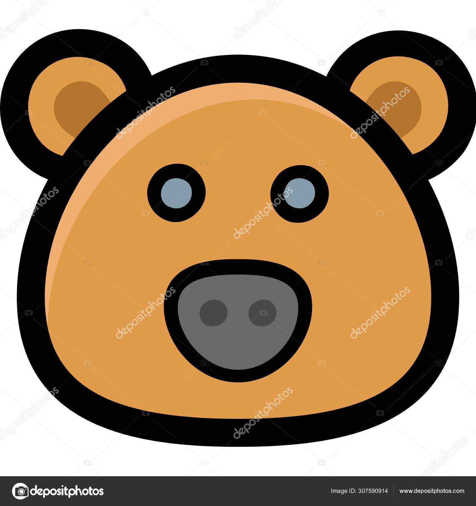 teddy bear simple