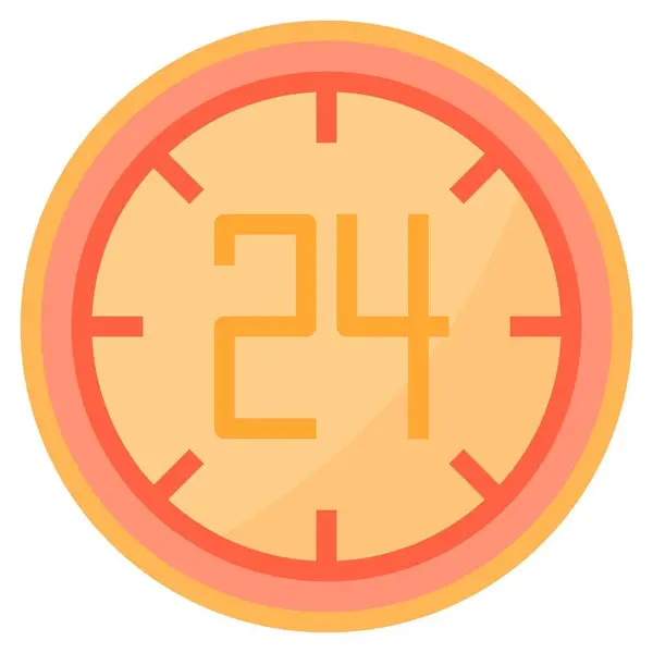 24 時間の時計ストックベクター ロイヤリティフリー24 時間の時計イラスト Depositphotos 24 時間の時計ストックベクター ロイヤリティフリー24 時間の時計イラスト Depositphotos