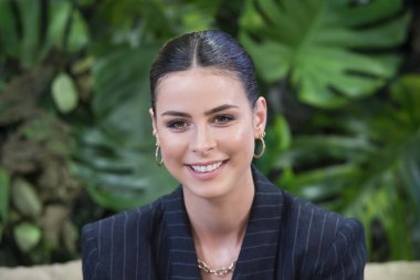 The picture shows the singer and ESC-Winner 2010 Lena Meyer-Landrut at a Meet and Greet in the Blaenk Concept Store of L Oreal Paris.