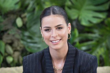 The picture shows the singer and ESC-Winner 2010 Lena Meyer-Landrut at a Meet and Greet in the Blaenk Concept Store of L Oreal Paris.