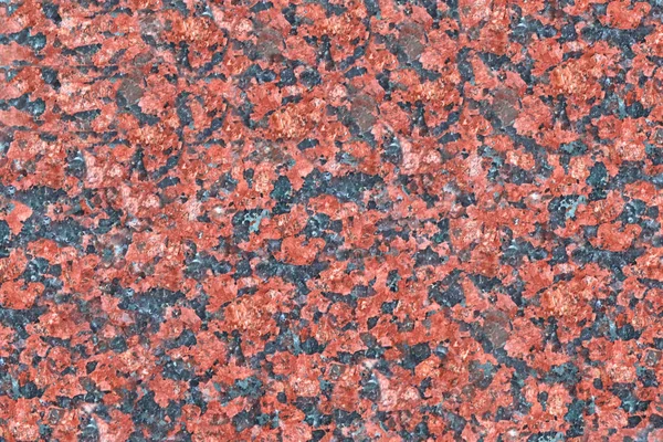 Czerwone Granitowe Tło Marmur Szaro Biały Odcienie Tekstura Powierzchni Kamienia — Zdjęcie stockowe