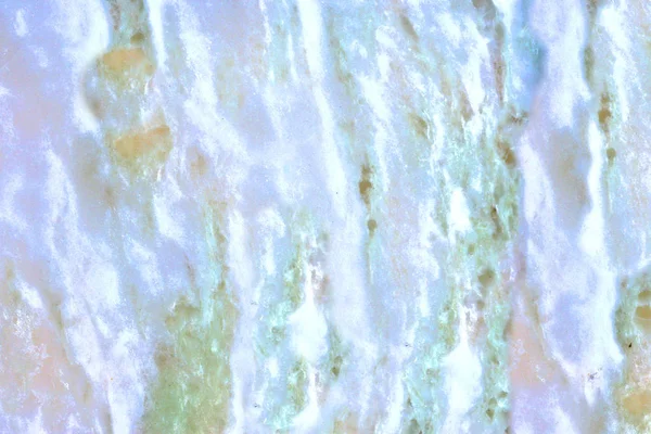 Szaro Białe Marmurowe Tło Jasnymi Wzorami Odcieni Teksturą Powierzchni Kamienia — Zdjęcie stockowe