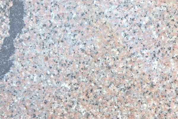 Гранит Мрамор Текстуры Натурального Камня Серый Розовый Оттенки — стоковое фото