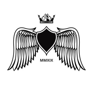 Kanatlı Kalkan Tasarımı