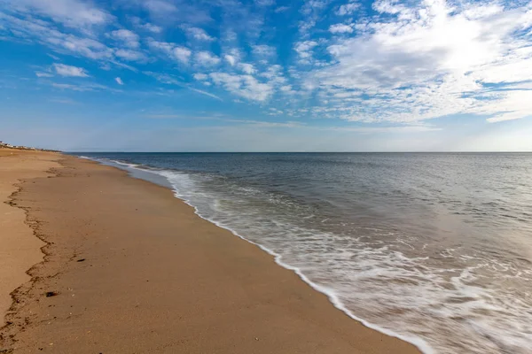Outer Banks Coastline, Carolina del Norte — Foto de Stock