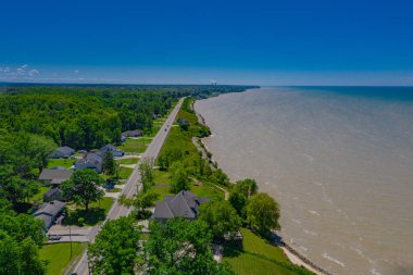 Erie Gölü Kıyı Şeridi, Ashtabula Ohio