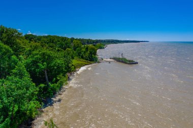 Erie Gölü Kıyı Şeridi, Ashtabula Ohio