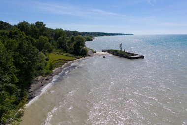 Erie Gölü Kıyı Şeridi, Ashtabula Ohio